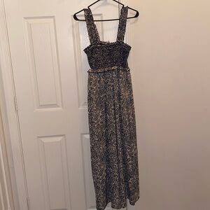 Women’s casual wide leg one piece